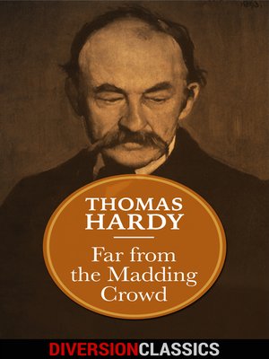 cover image of Far From the Madding Crowd (Diversion Classics)